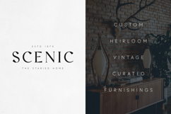 Zindora &amp; Axuno Elegant Font Duo Product Image 2