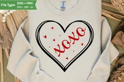 Valentine's Day SVG | Valentine Quote SVG PNG Product Image 1