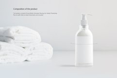 Pump Bottle Animated Mockup Product Image 2