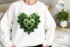 Rustic St Patricks Day Clipart, St. Patrick&#039;s Day Clipart Product Image 2