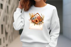 Spring Flowers Sublimation Clipart Product Image 2