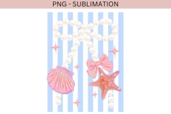 Beach png design for T-shirts Product Image 2