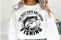 Fishing svg | Svg Cut File | Shirt Svg Product Image 1