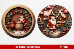 Stained Glass Christmas Dog Ornaments Product Image 1