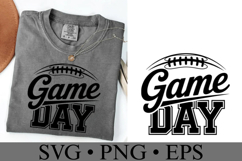 Game Day Svg | Sport Svg | Shirt Svg Product Image 2