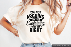 Sarcastic Quotes SVG PNG Product Image 2