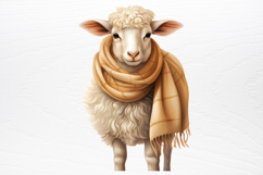 Christmas Nativity Sets Clipart PNG Product Image 2