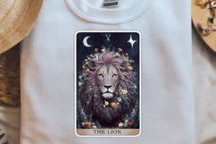 Animals Tarot Card Sublimation Clipart Product Image 1