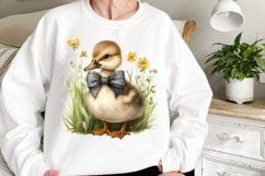 Adorable Baby Farm Animals clipart Product Image 2