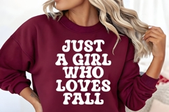 The Preppy Babe Font Bundle Product Image 4