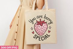 You are berry special PNG, Retro Valentine PNG Product Image 2