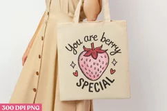 You are berry special PNG, Retro Valentine PNG Product Image 2