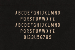 Avoqado Bold Modern Sans Serif Font Product Image 2