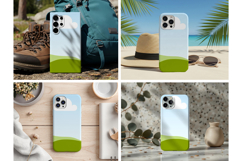 Phone Case Mockup Bundle Product Image 2