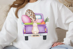 Your name PNG, Easter Sublimation PNG Product Image 2