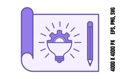 Purple Concept Icon Product Image 1
