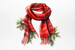 Christmas Cloths Sublimation Clipart PNG Product Image 2