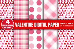 Valentine Digital Paper PNG Product Image 1