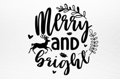 Christmas Ornament SVG Product Image 2