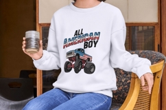 4th of July Patriotic PNG Bundle Product Image 2