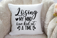 Funny Mom Tee SVG Bundle Product Image 3
