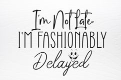 Funny Quotes Designs SVG Product Image 2