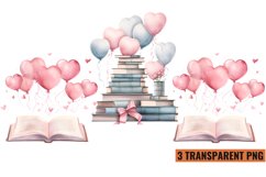 Pastel Baby Nursery Sublimation Clipart Product Image 1