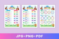 Tick-Tock Quarter-Hour Fun Product Image 2