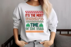 It's the most wonderful time of the year SVG Product Image 2