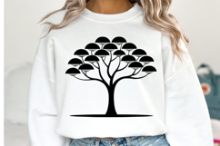 Family Tree svg | Tree of Life | Dreaming Tree | Shirt Svg Product Image 1