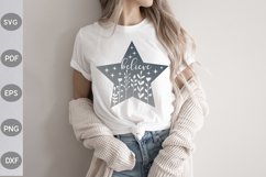 Star SVG Design Product Image 1