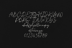 Eclipse Script Elegant Signature Handwritten Font Product Image 2