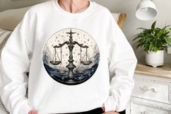 Zodiac Signs Sublimation clipart Product Image 2