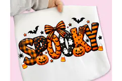 Spooky PNG, Halloween Sublimation, Trending Halloween PNG Product Image 2