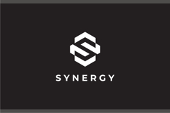 Synergy Letter S Hexagon Logo Design Vector Product Image 2