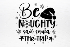 Funny Christmas SVG Product Image 2