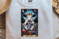Animals Tarot Card Sublimation Clipart Product Image 2