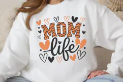 Mom life PNG, Mothers Day Sublimation PNG Product Image 2