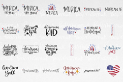 Fourth of July SVG Bundle Product Image 2