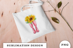 Watercolor Autumn Boots png Product Image 2