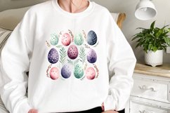 Peaceful Spring Sublimation Clipart, Spring Watercolor Product Image 2