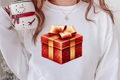 Christmas Clipart Sublimation, Christmas Clipart Product Image 2