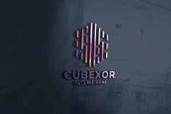 Cube Hexo Logo Product Image 2