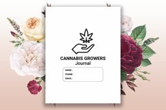 Cannabis Growers Journal KDP Interior Product Image 2