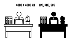 Workspace Icons Product Image 1