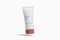 Cosmetic Tube Mockup Product Image 3