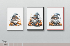 Halloween gnomes Sublimation Product Image 2