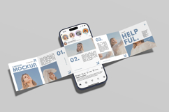 Carousel Mockup For Branding Product Image 3