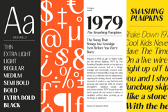 Korners - Variable Sans Font Product Image 2