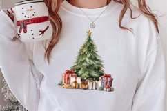 Cozy Christmas Sublimation, Christmas Clipart Product Image 2